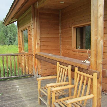 Ldr Lodge - Last Dollar Ranch Smithers Rum bild