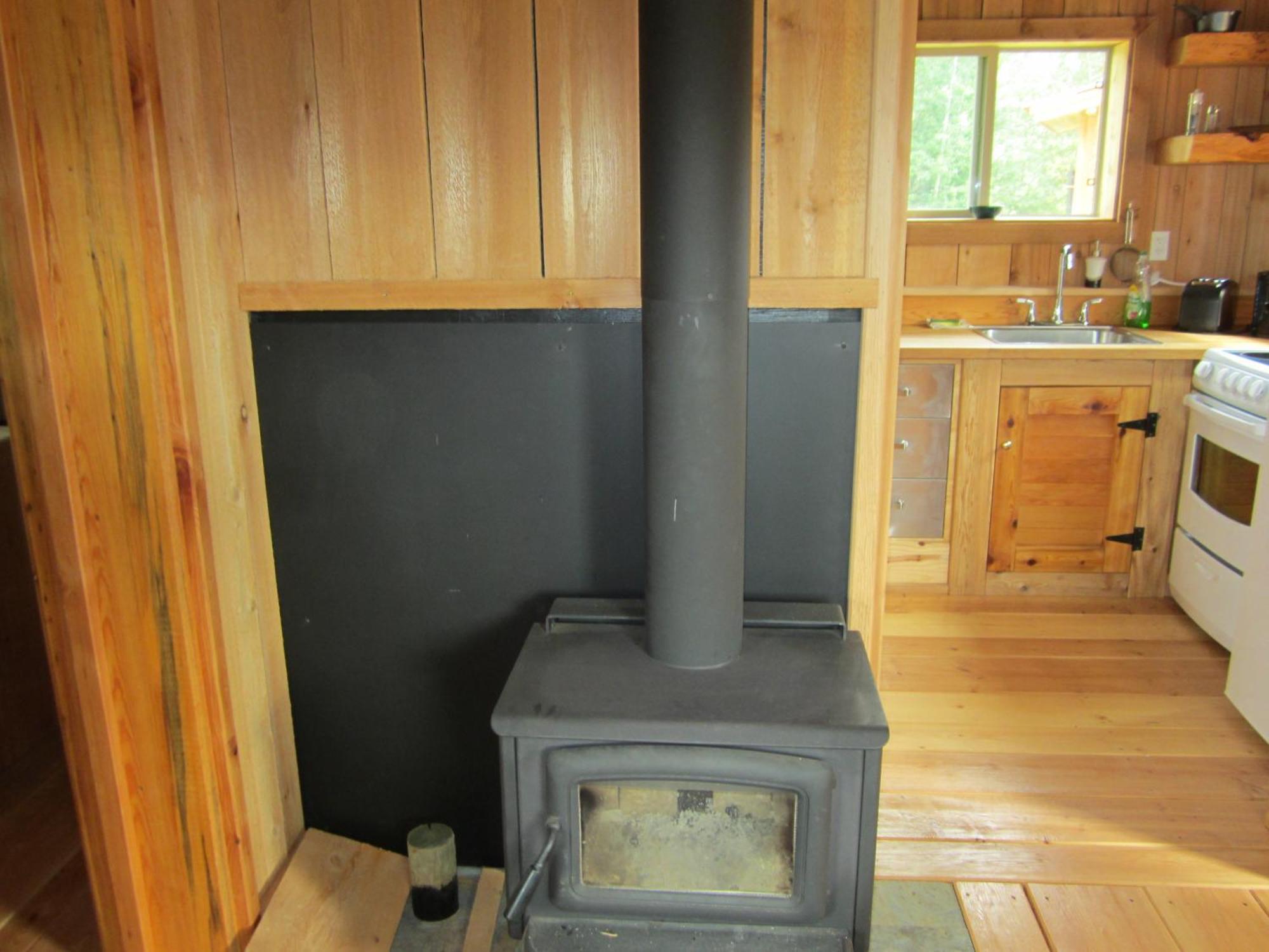Ldr Lodge - Last Dollar Ranch Smithers Rum bild