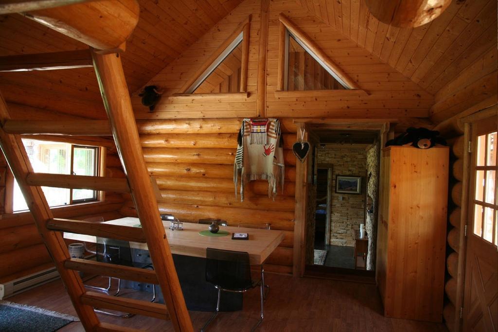 Ldr Lodge - Last Dollar Ranch Smithers Exteriör bild