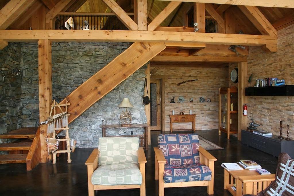 Ldr Lodge - Last Dollar Ranch Smithers Exteriör bild