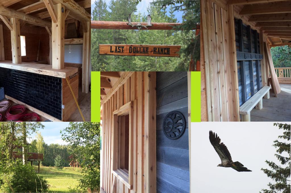 Ldr Lodge - Last Dollar Ranch Smithers Exteriör bild